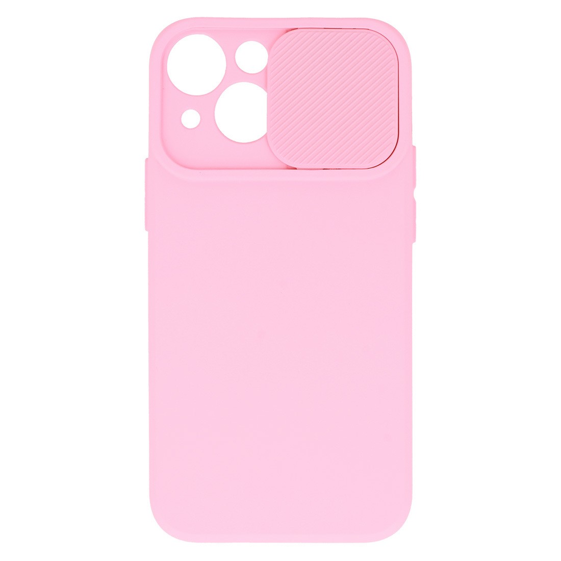 Husa Protectie Camera Silicon Soft Pentru Samsung S24 Ultra - Roz - 3 | YEO